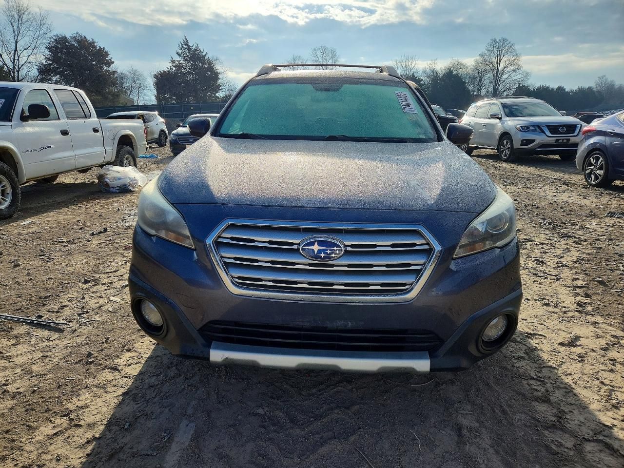 2016 Subaru Outback 3.6r Limited