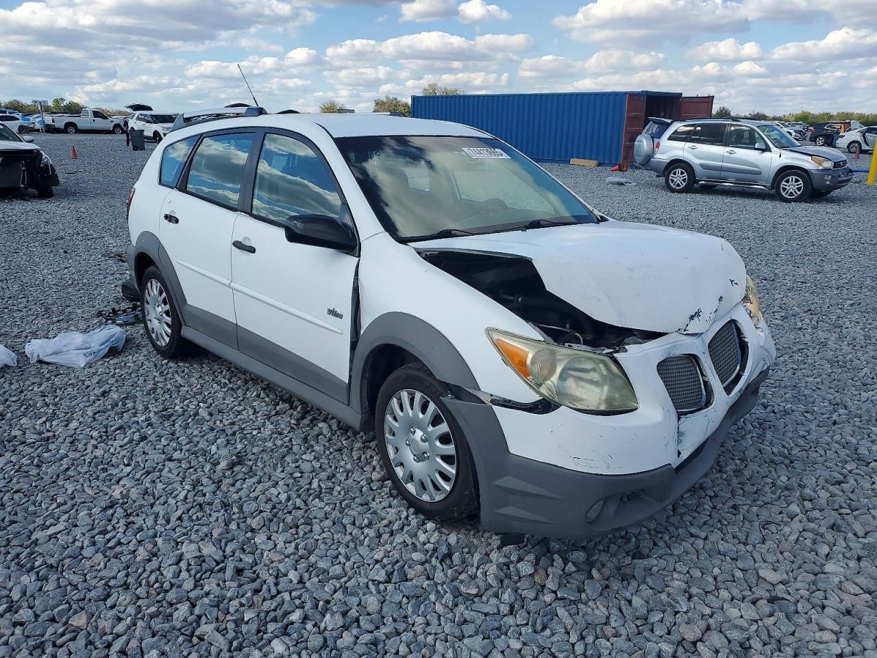 2006 Pontiac Vibe
