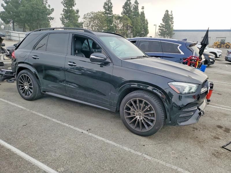 2023 Mercedes-Benz Gle 350