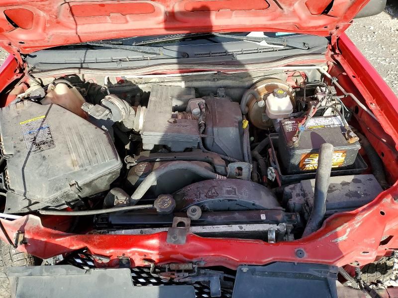 2005 Chevrolet Colorado