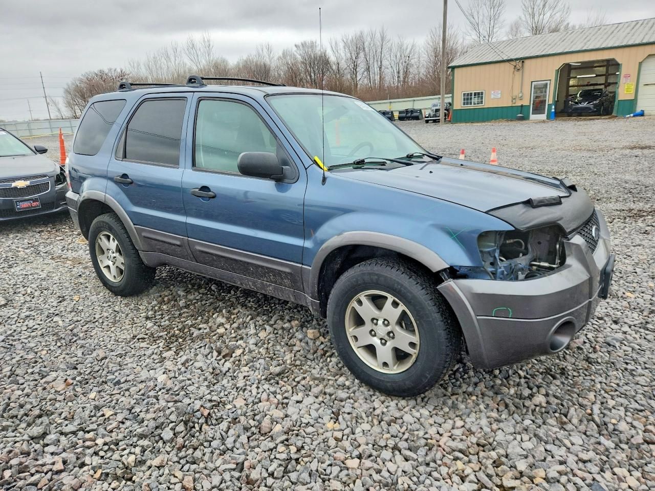 2005 Ford Escape xlt