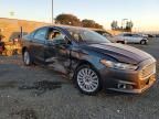 2016 Ford Fusion se Phev