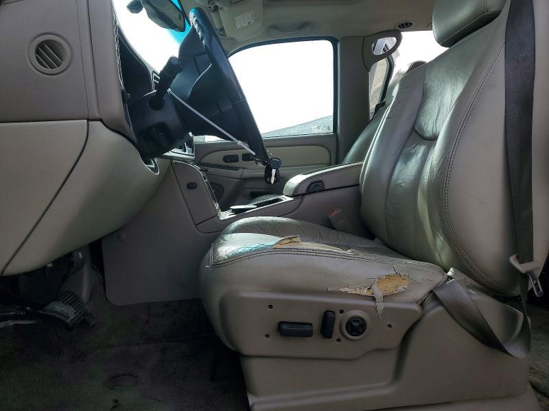 2003 Chevrolet Suburban K1500