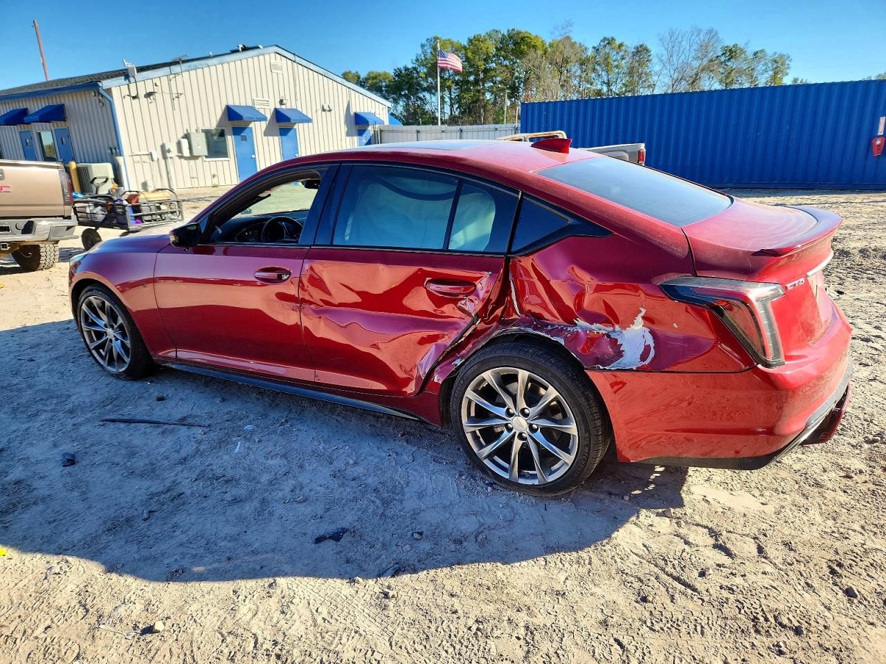 2020 Cadillac CT5 Sport