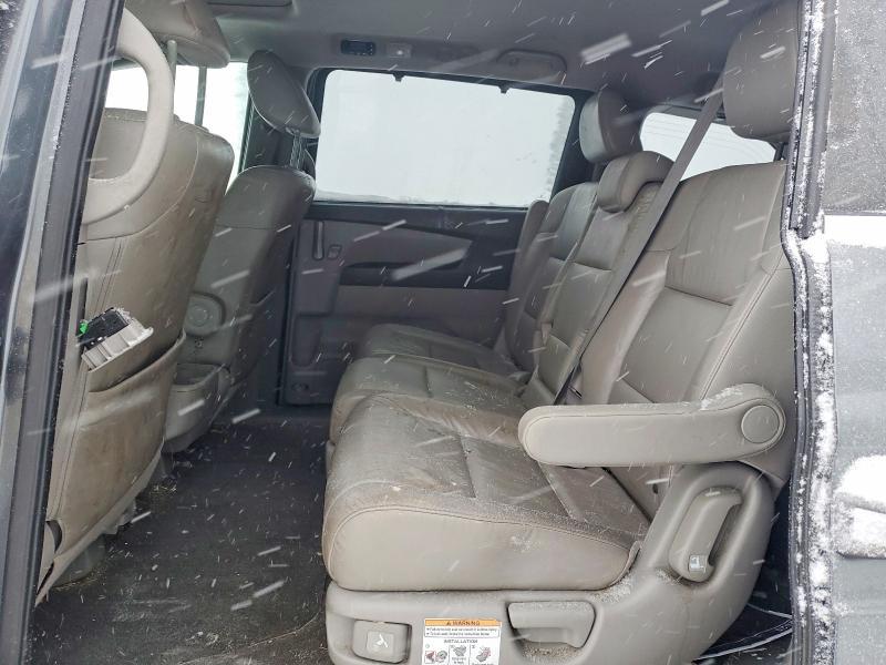 2011 Honda Odyssey exl
