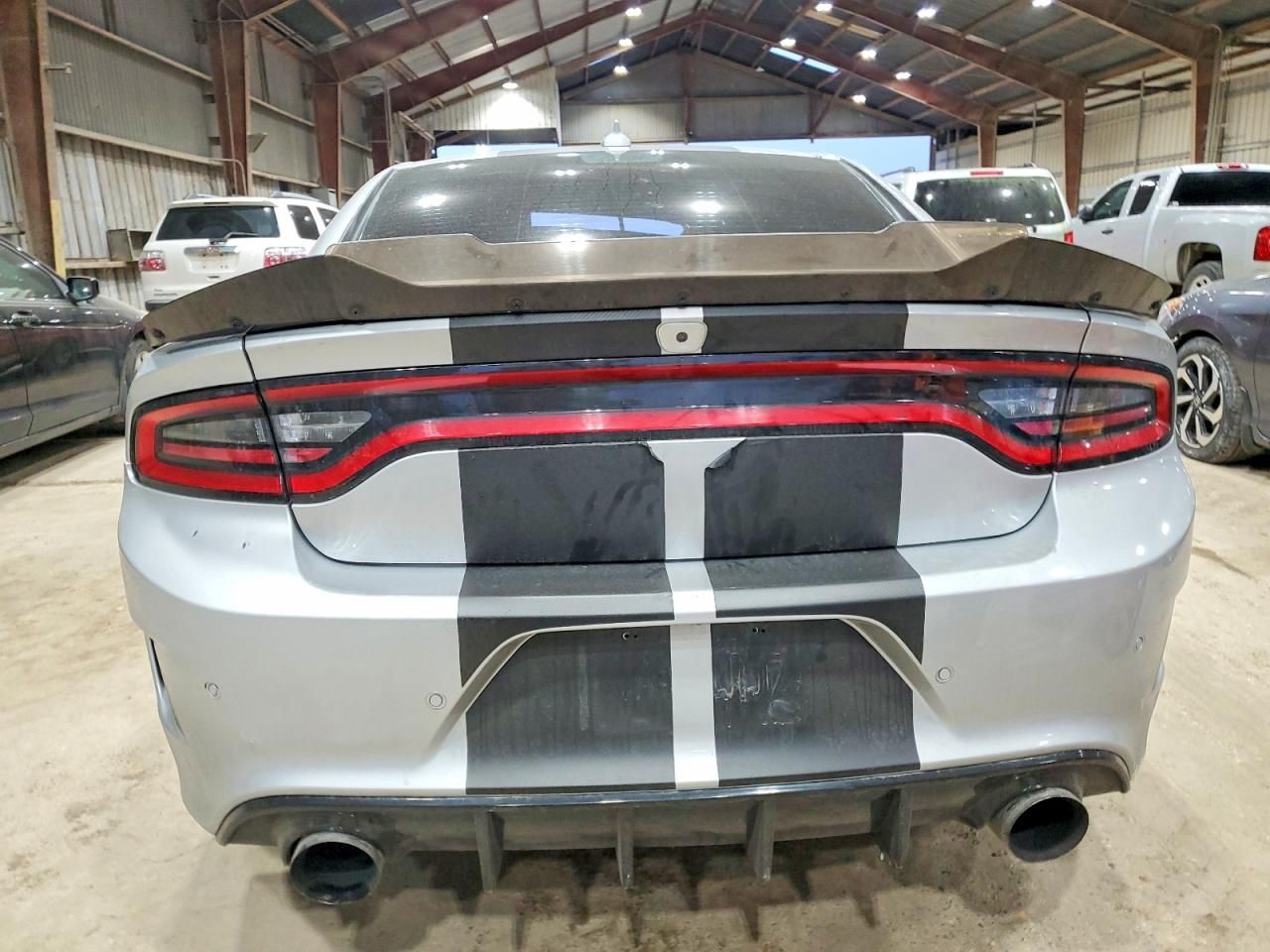 2022 Dodge Charger Scat Pack