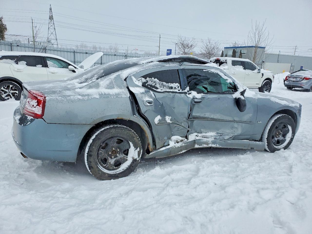 2007 Dodge Charger se