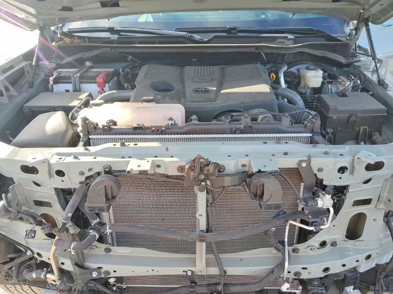 2025 Toyota Tundra Crewmax Platinum