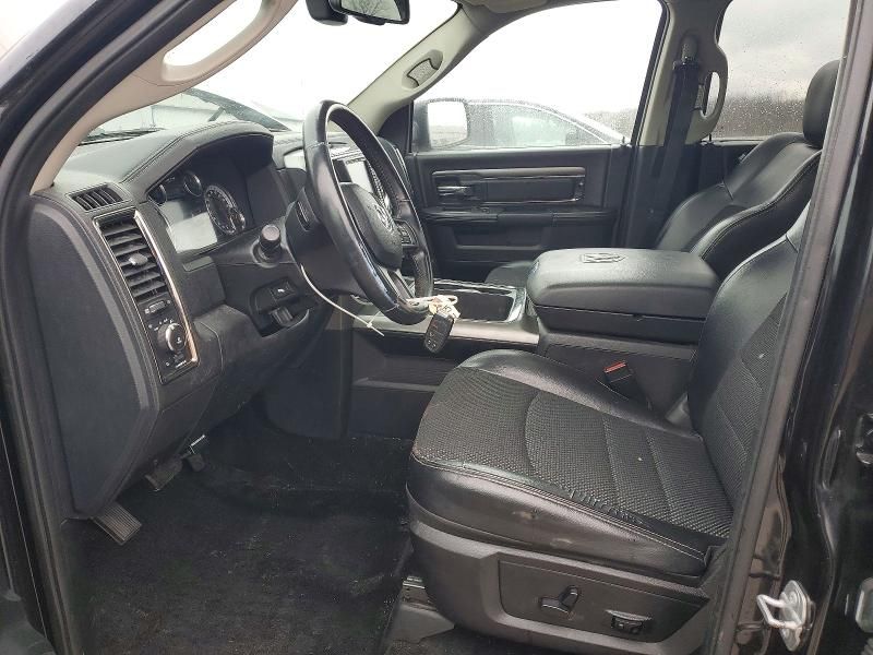 2016 Dodge RAM 1500 Sport