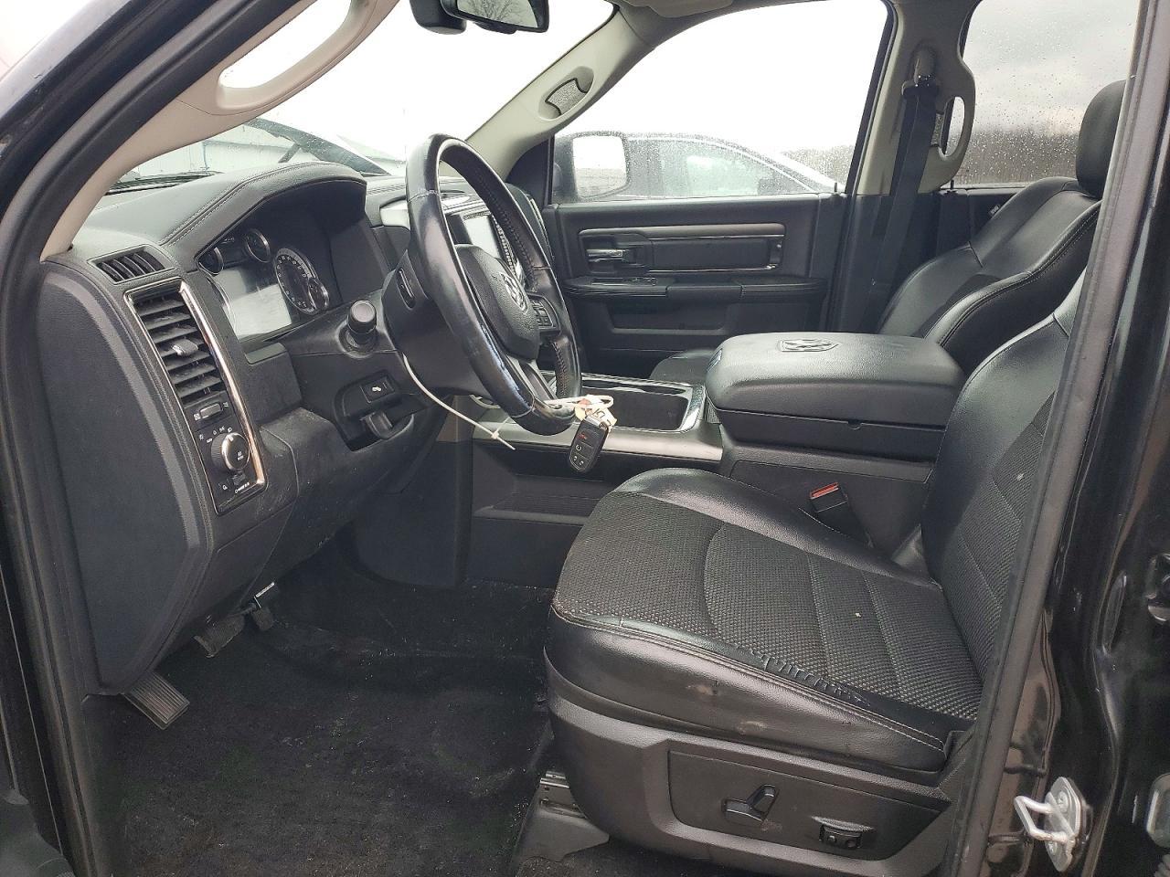 2016 Dodge RAM 1500 Sport