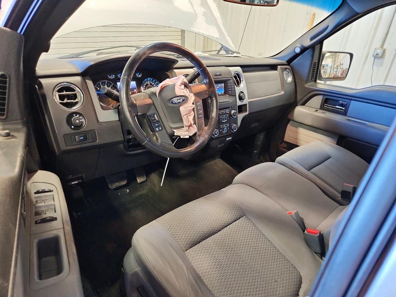2013 Ford F150 Super cab