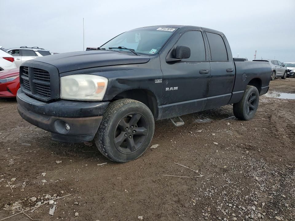 2008 Dodge RAM 1500 ST
