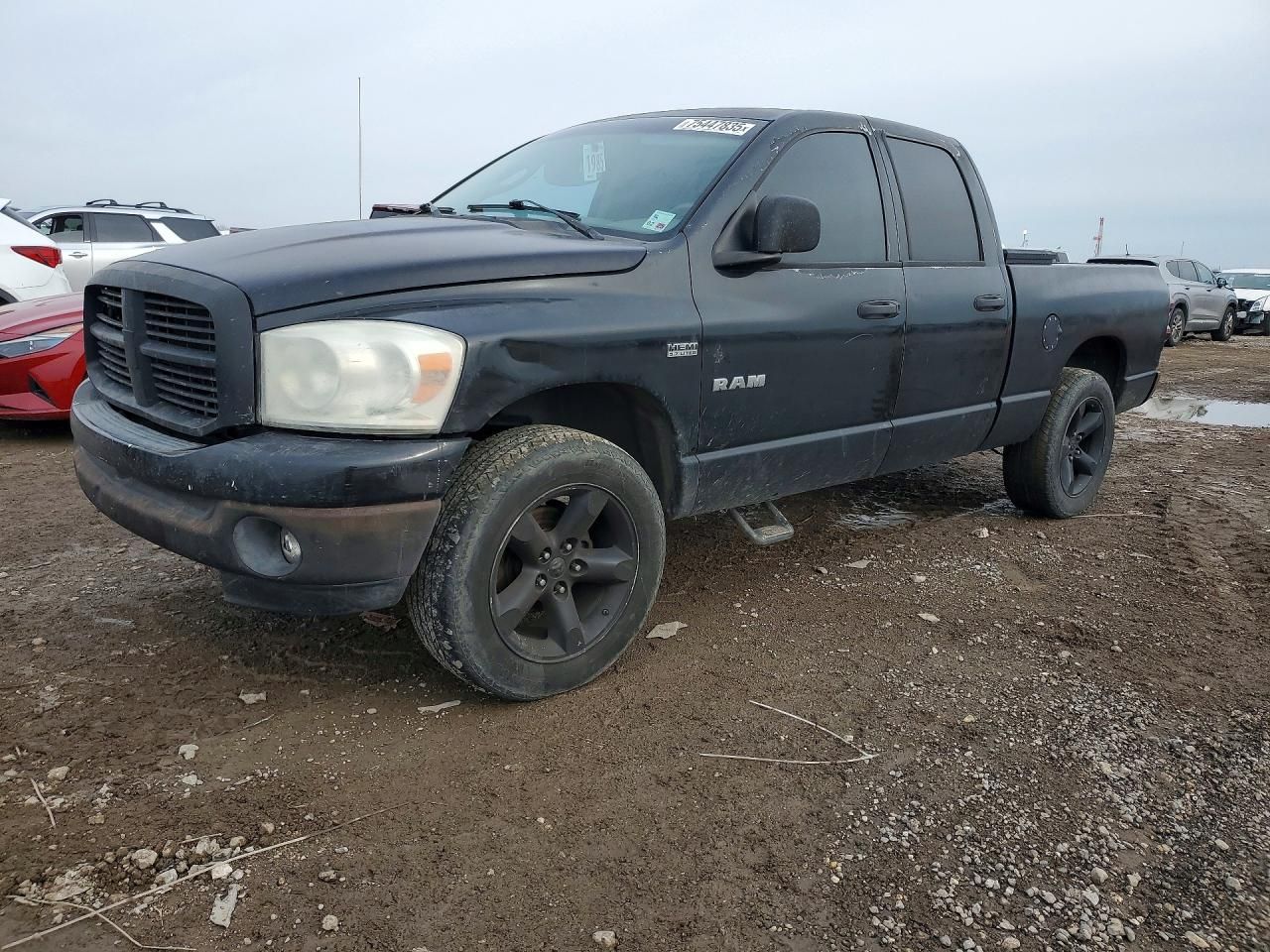 2008 Dodge RAM 1500 ST