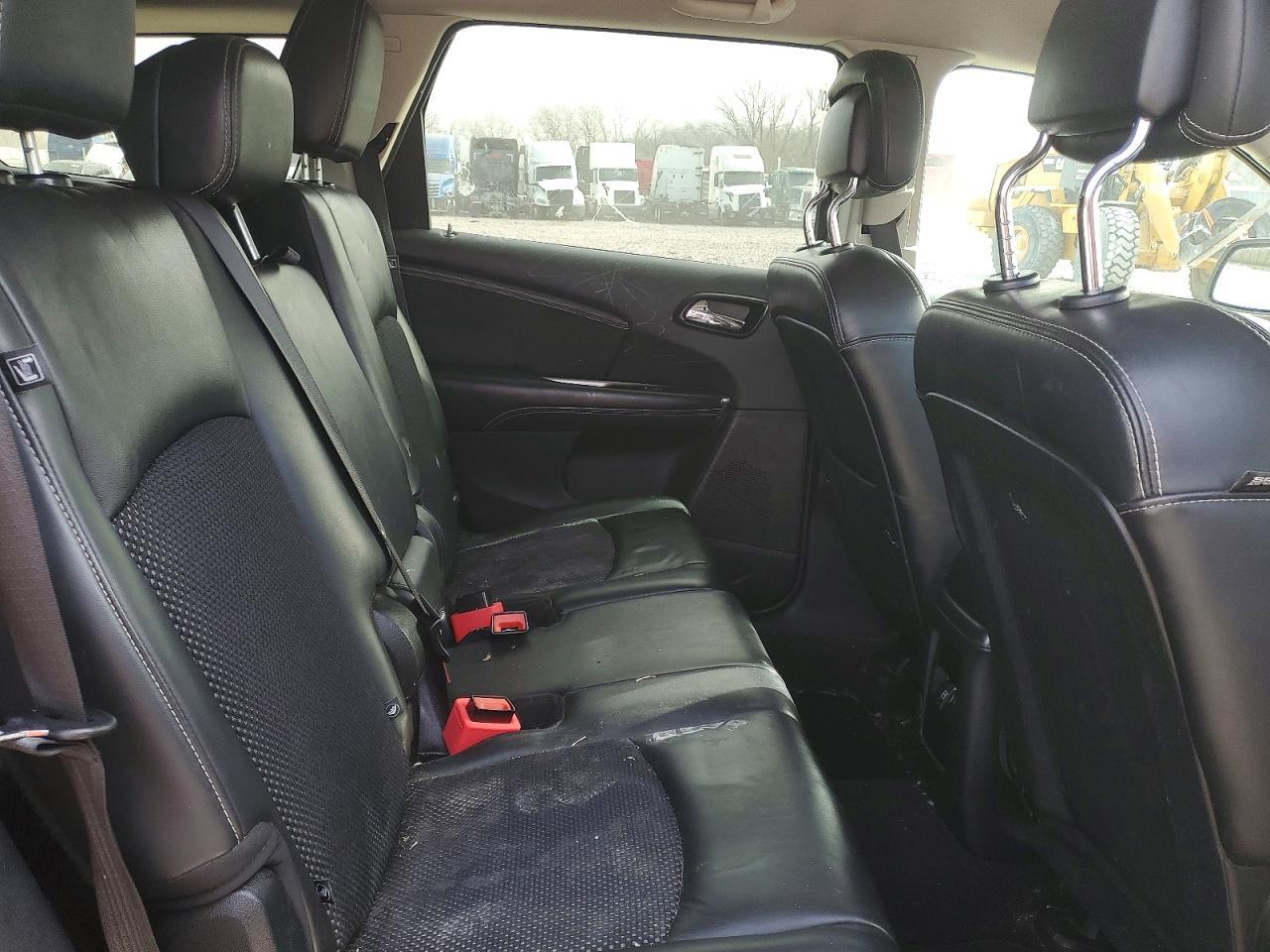 2017 Dodge Journey Crossroad
