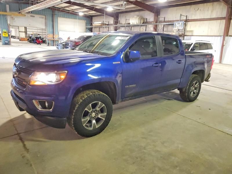 2016 Chevrolet Colorado Z71