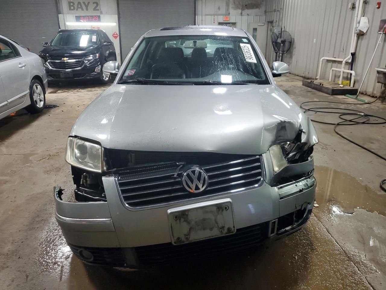 2005 Volkswagen Passat gls