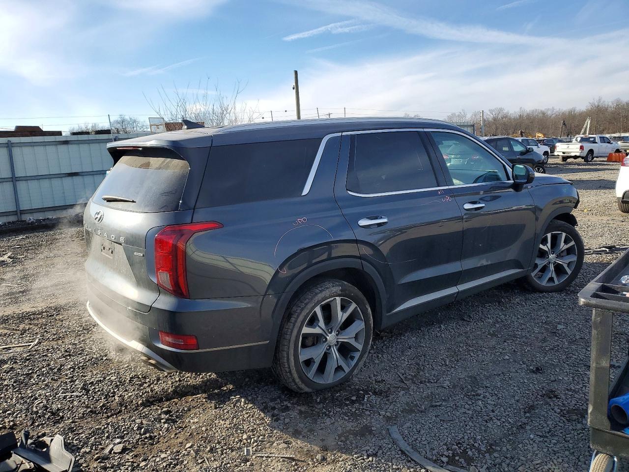 2020 Hyundai Palisade sel