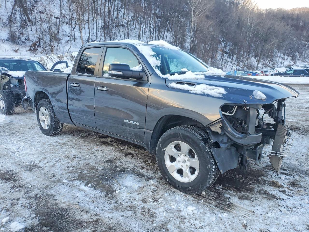 2019 Dodge Ram 1500 big Horn/lone Star