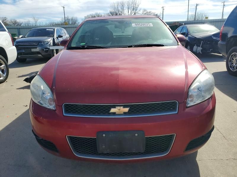2014 Chevrolet Impala Limited ltz