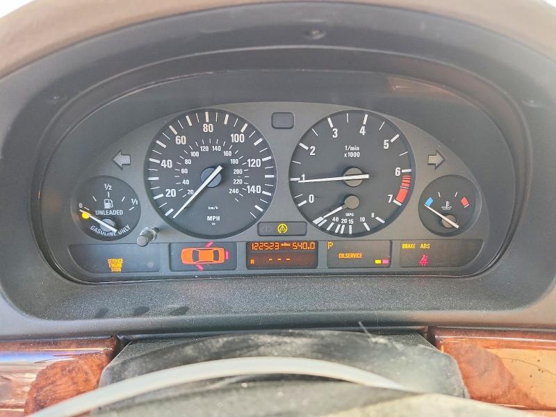 2000 BMW 528 i Automatic