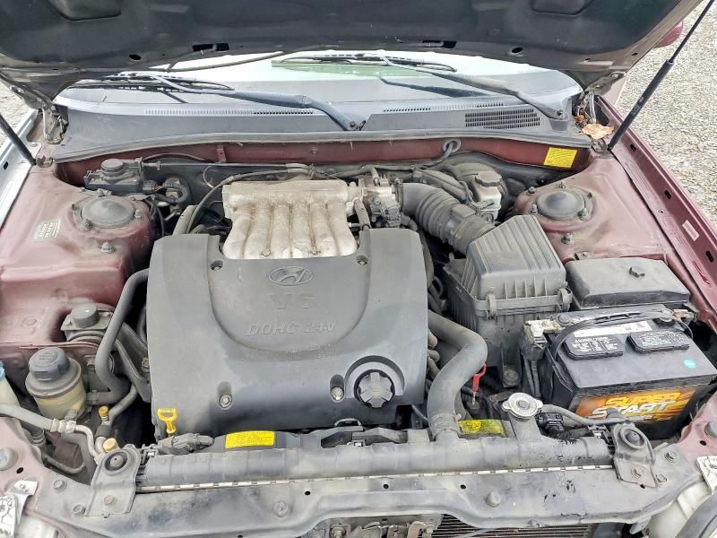 2004 Hyundai Sonata gls