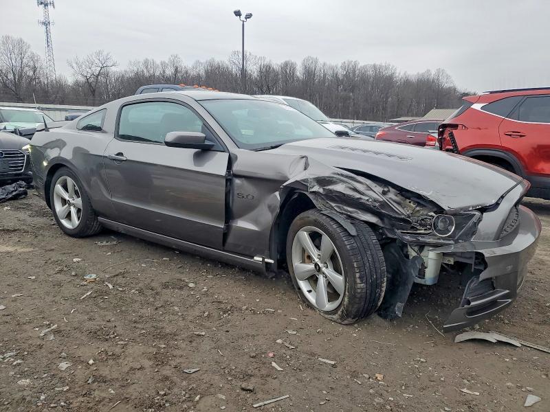 2014 Ford Mustang gt