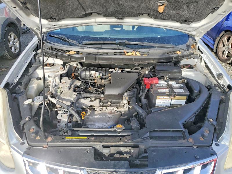 2011 Nissan Rogue s