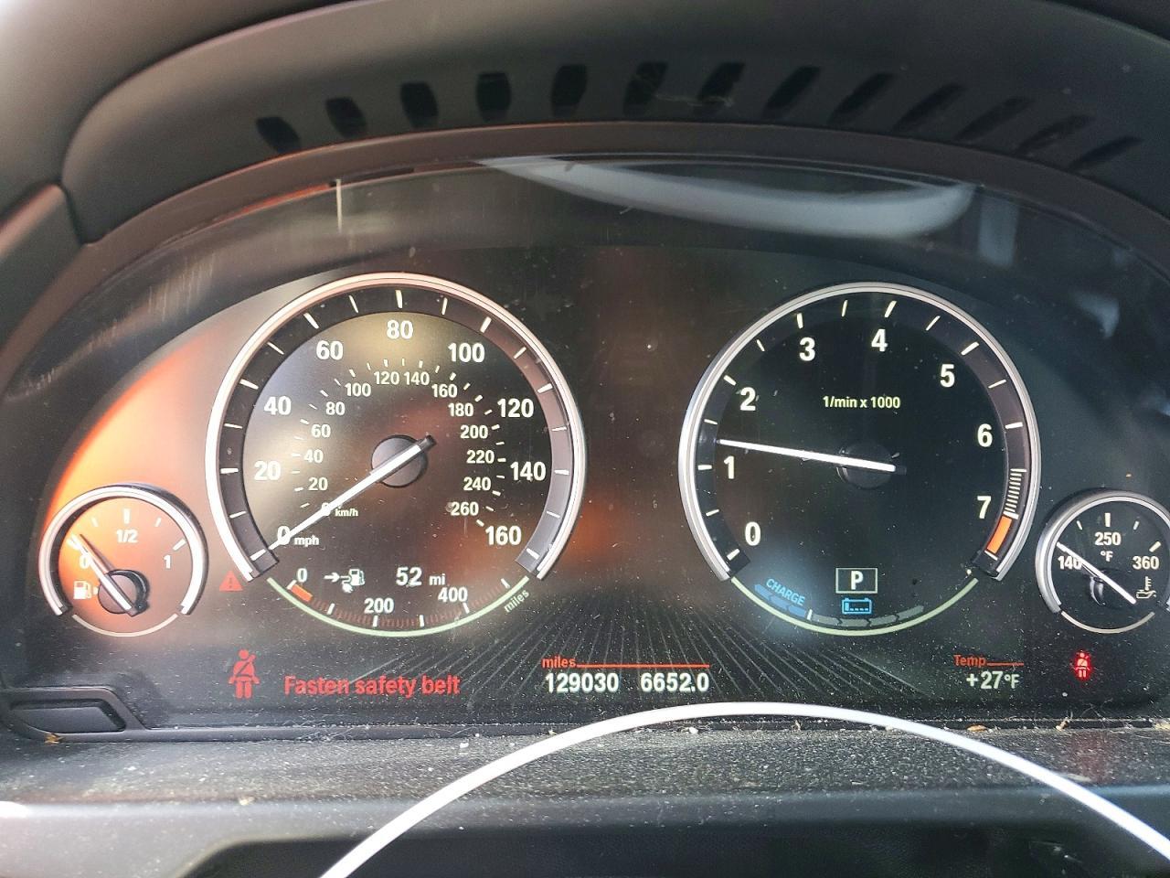 2018 BMW X5 Xdrive4