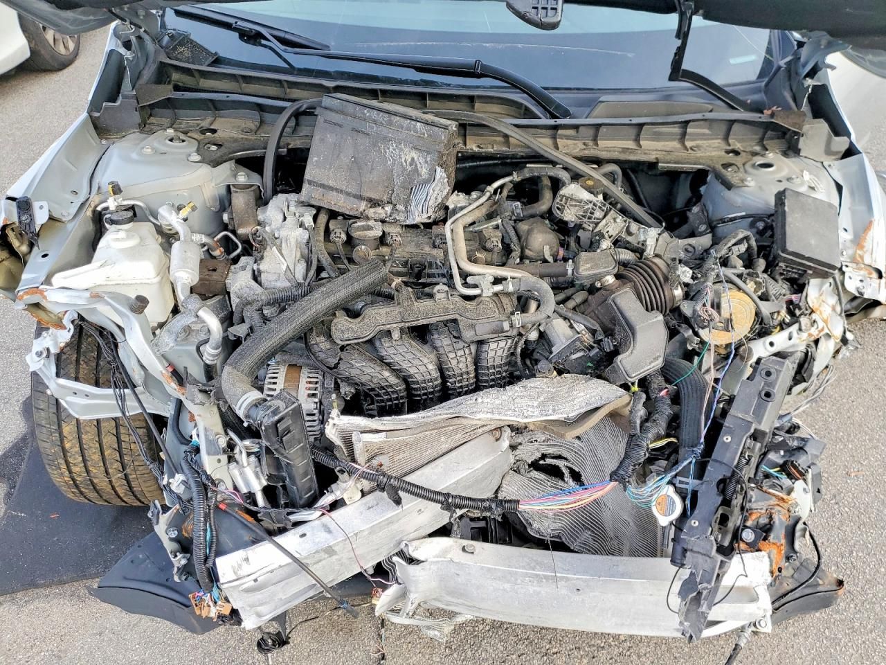 2024 Nissan Altima sr