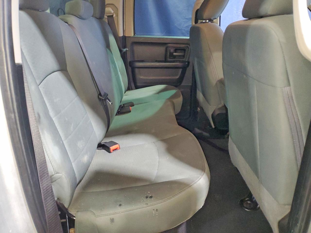 2017 Dodge RAM 1500 ST