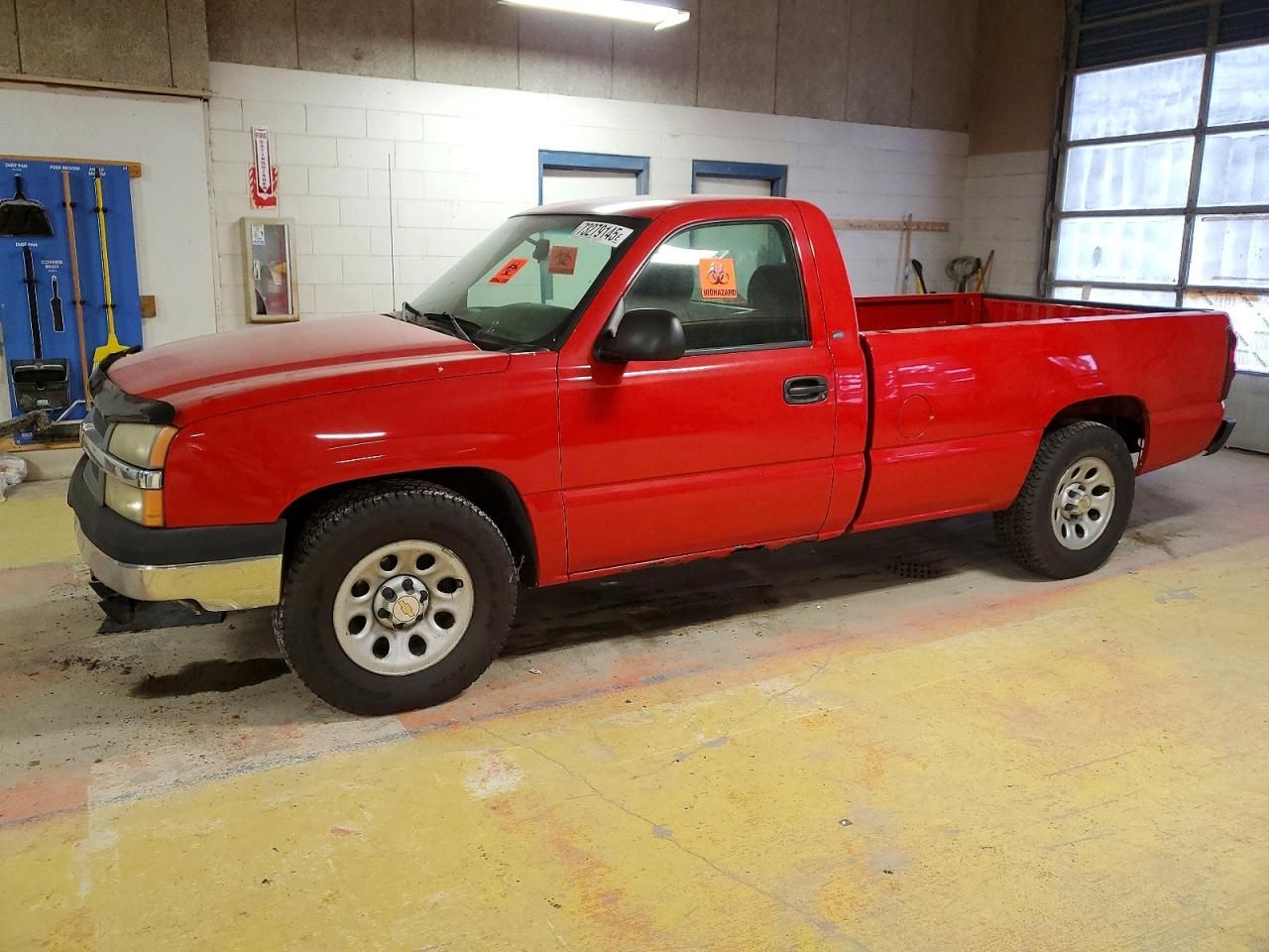 2005 Chevrolet Silverado C1500