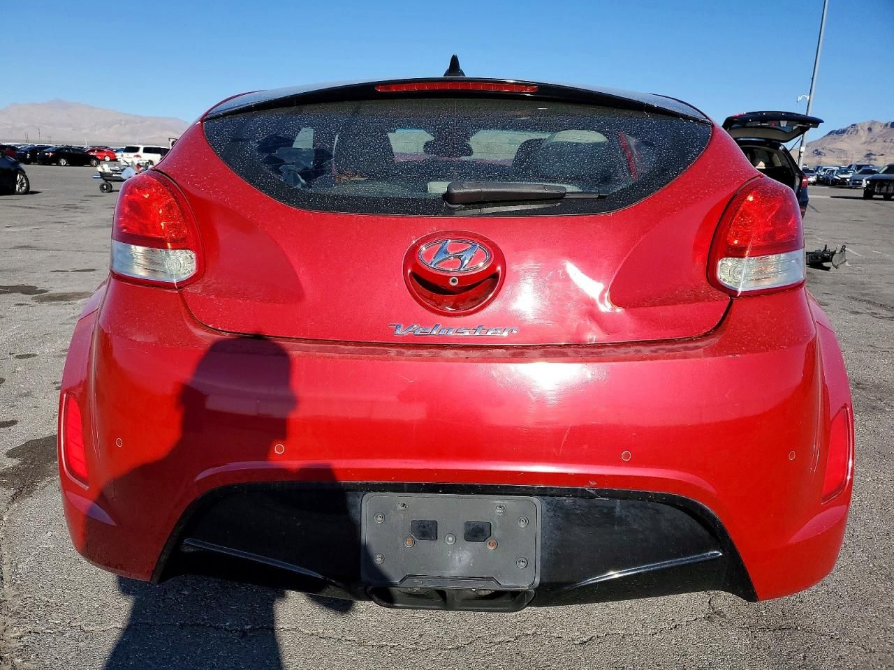 2013 Hyundai Veloster