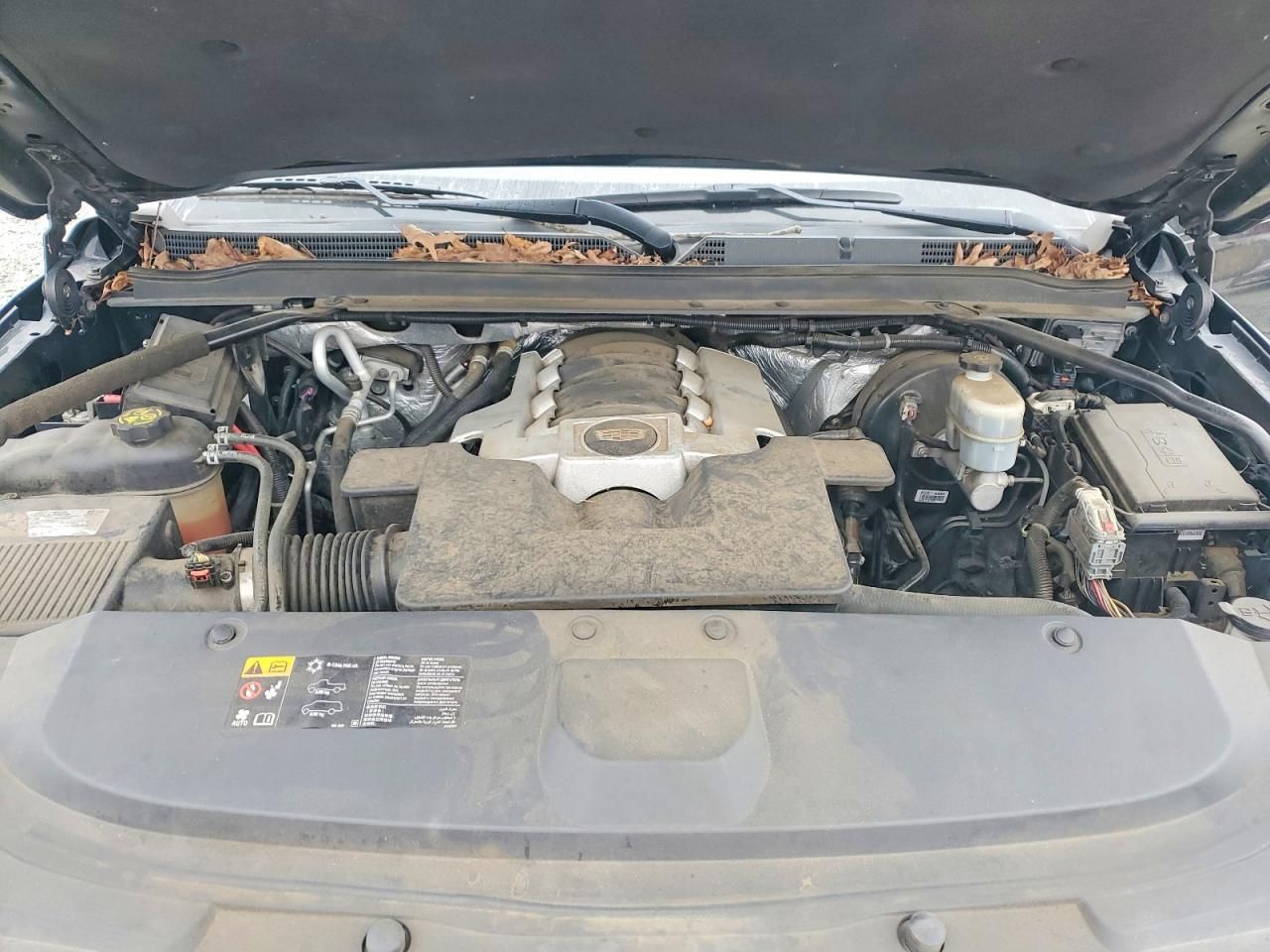 2016 Cadillac Escalade Premium