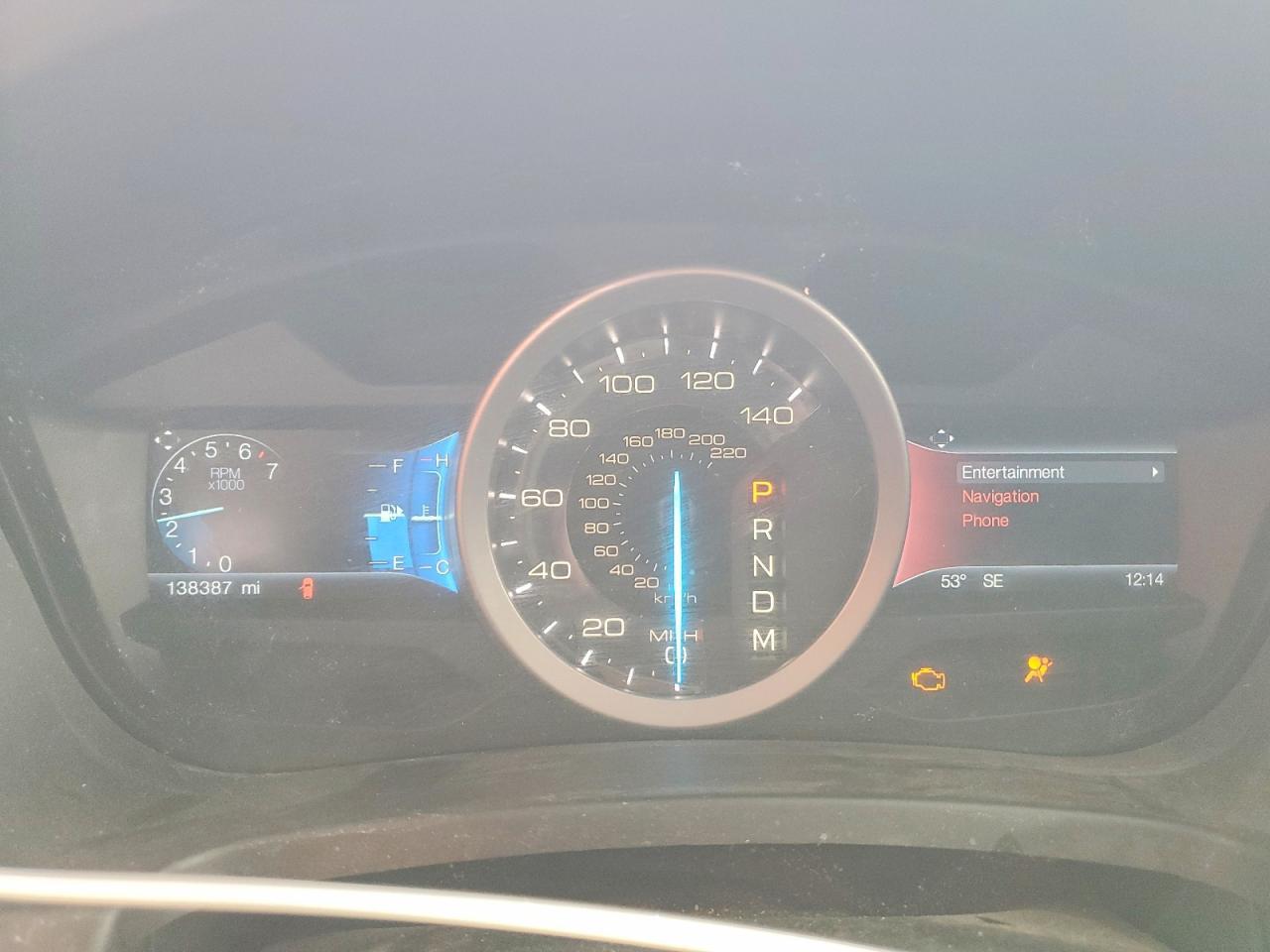 2015 Ford Explorer Sport