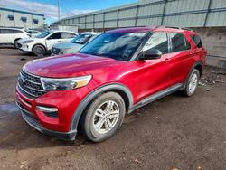 Ford Vehiculos salvage en venta: 2020 Ford Explorer xlt