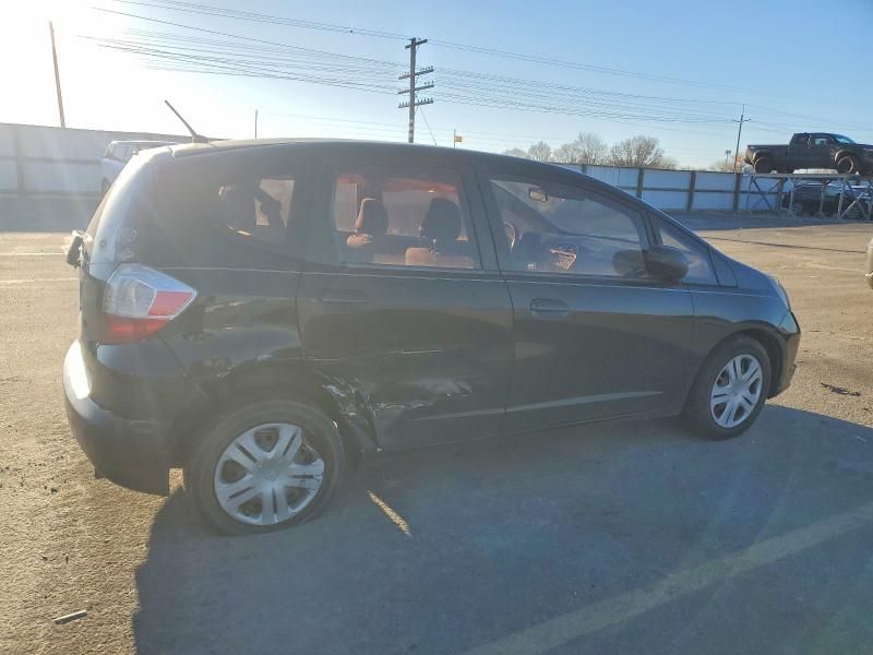 2010 Honda FIT