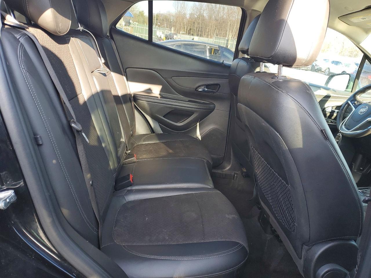 2017 Buick Encore Preferred