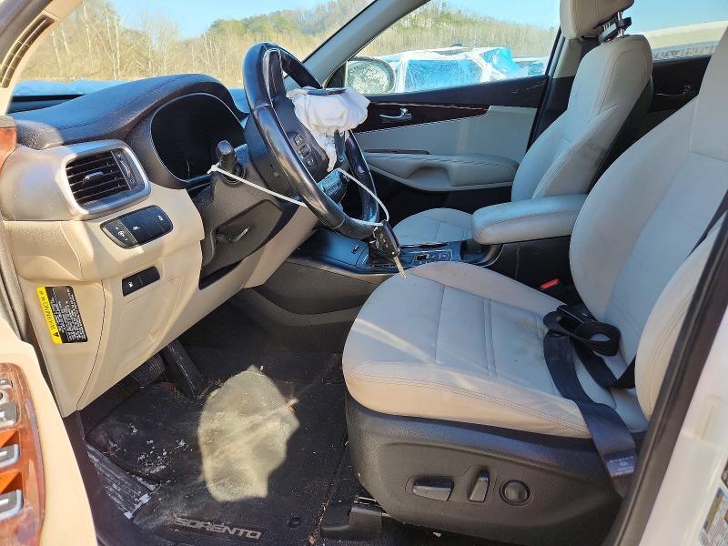 2017 KIA Sorento lx