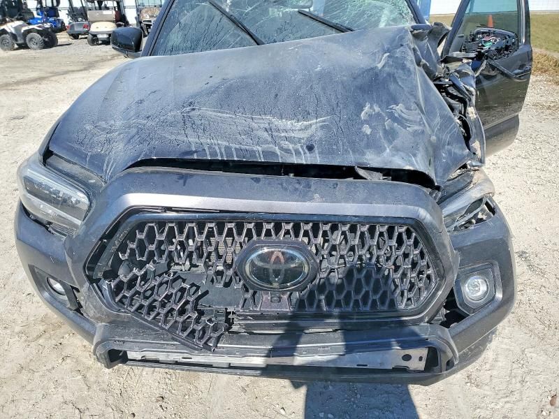 2023 Toyota Tacoma Double cab