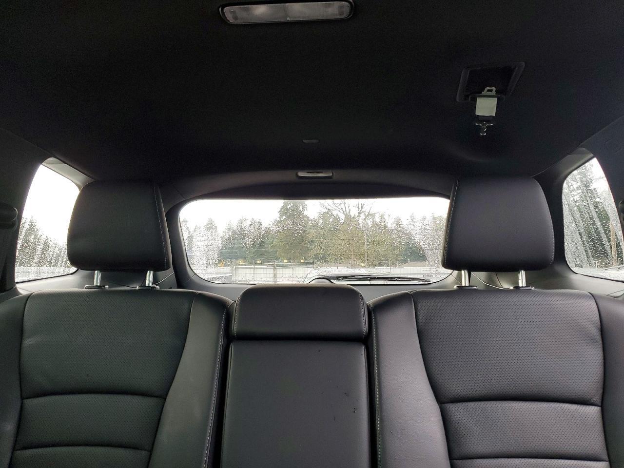 2022 Honda Passport exl