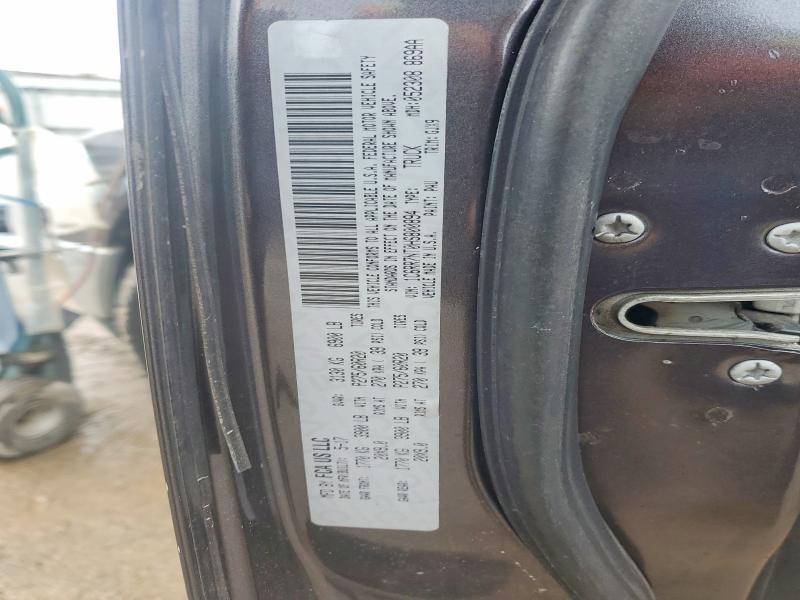 2017 Dodge 1500 Laramie