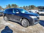 2016 Acura Mdx Technology