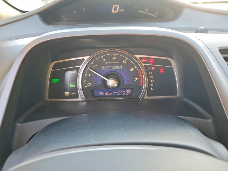 2006 Honda Civic Hybrid