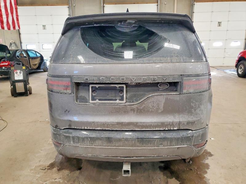2021 Land Rover Discovery s R-dynamic