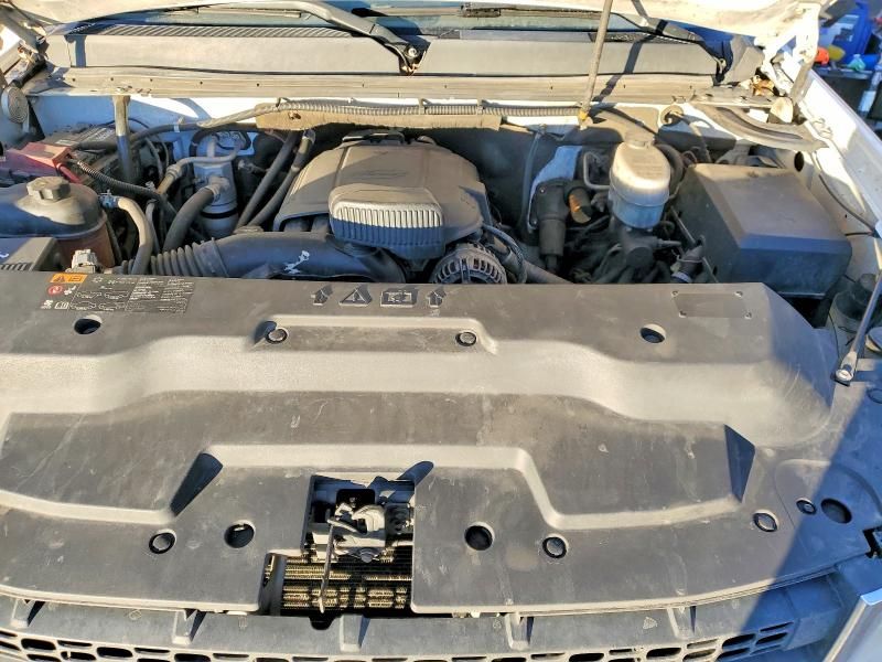 2011 GMC Sierra K2500 Heavy Duty