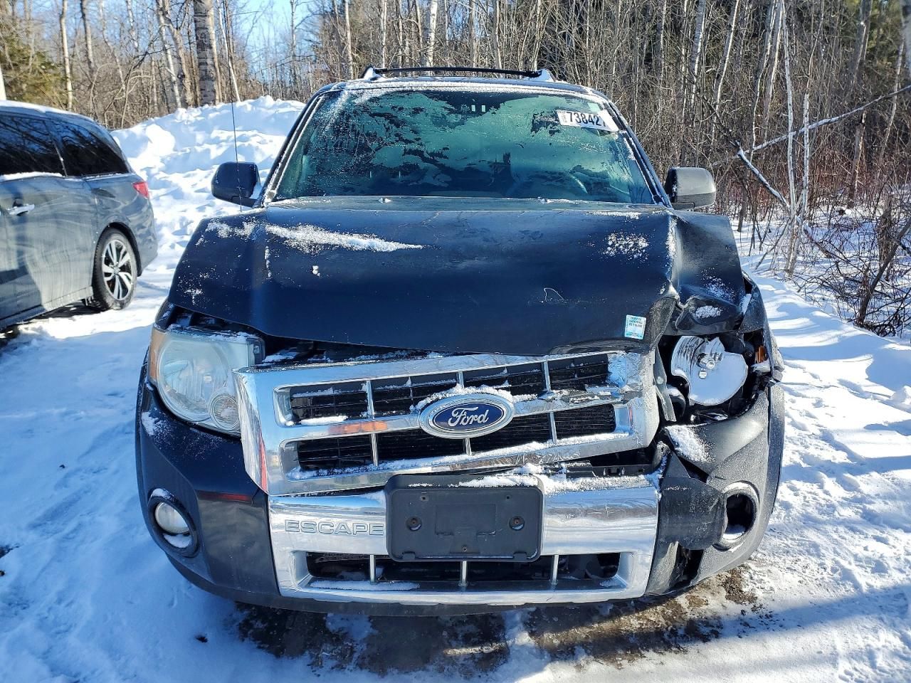 2011 Ford Escape Limited
