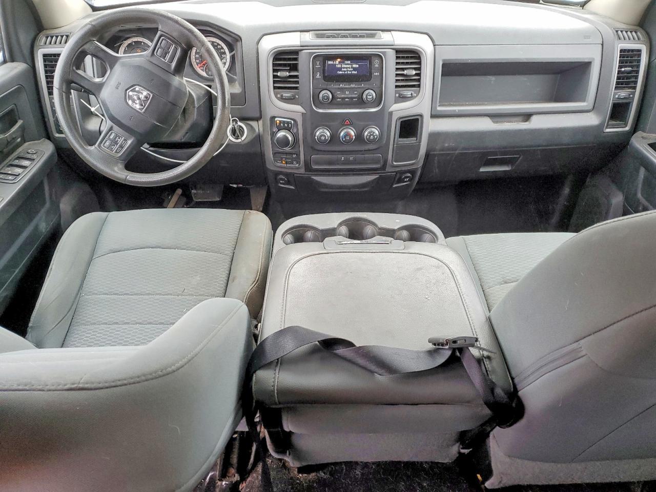 2016 Dodge Ram 1500 st
