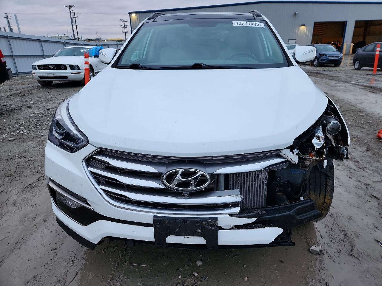 2017 Hyundai Santa fe Sport
