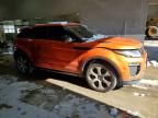 2016 Land Rover Range Rover Evoque hse Dynamic