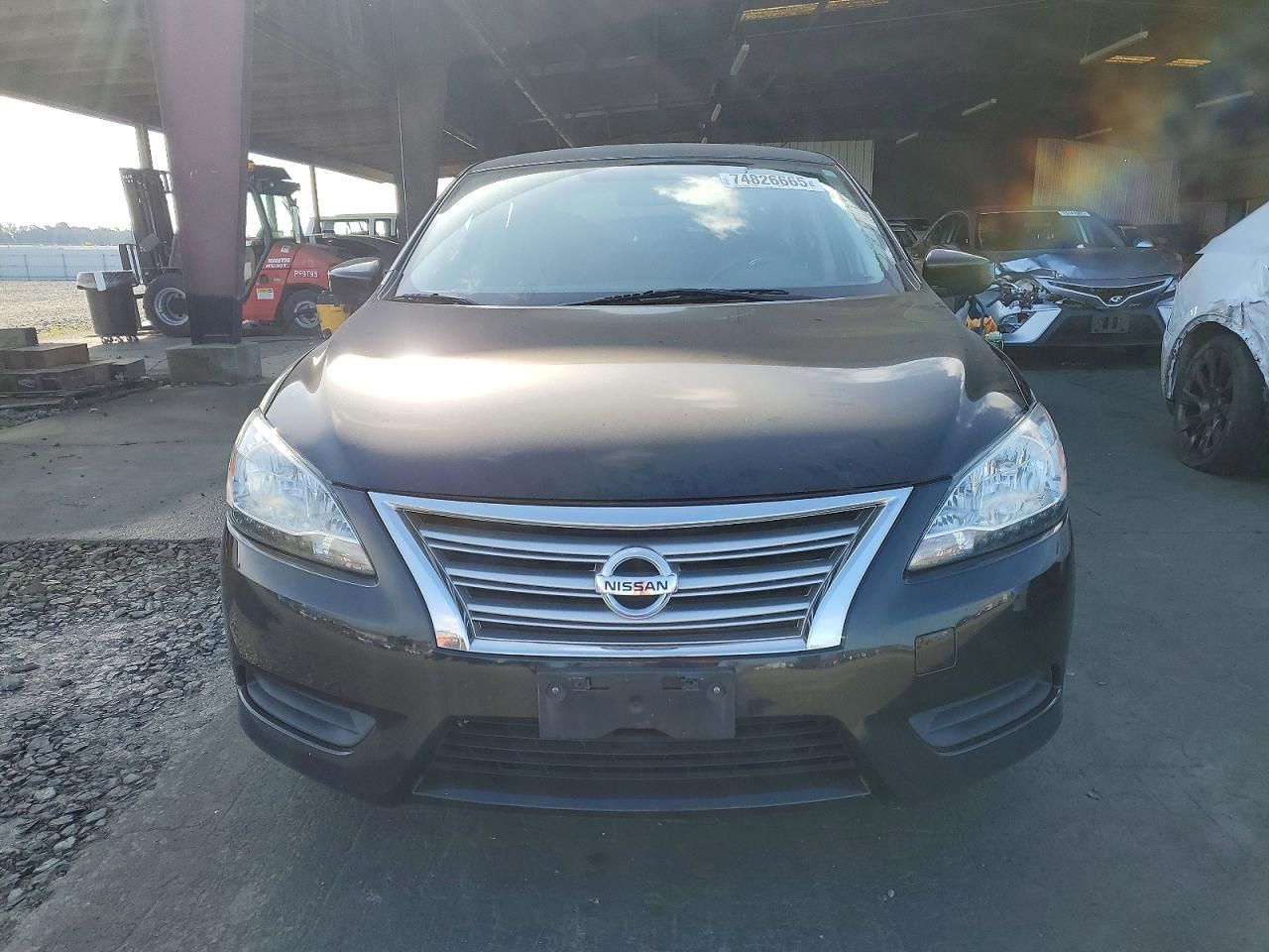 2014 Nissan Sentra s